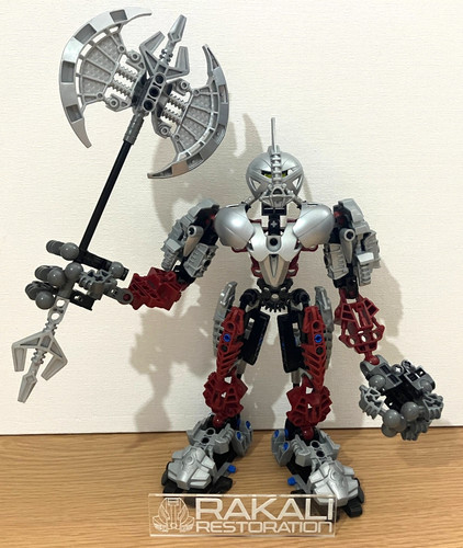 Lego bionicle 8733 - lego,