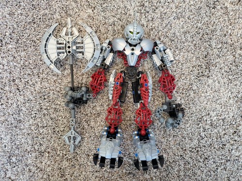Lego bionicle axonn - lego,