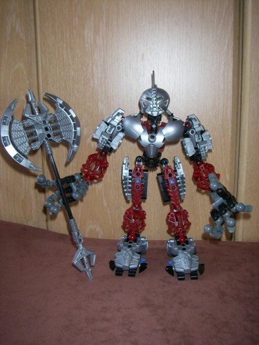 Lego bionicle 8733 titan - lego, axonn