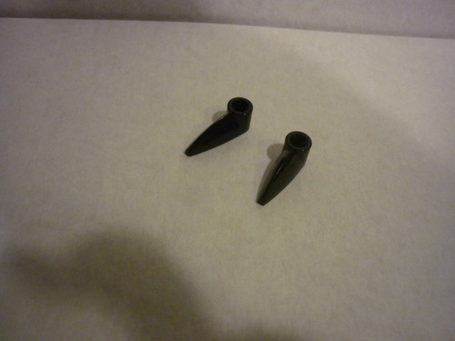Lego black tooth - lego,