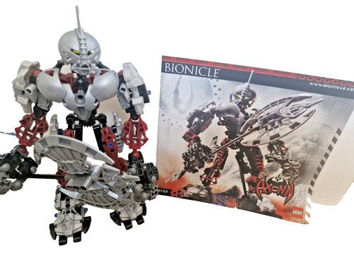 Lego bionicle axonn 8733 - 8733, set