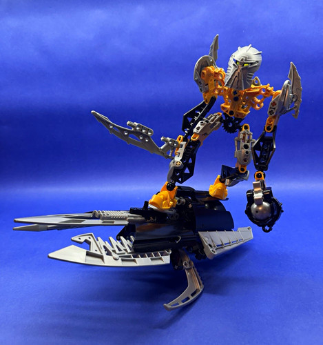 Lego bionicle toa ignika set - toa,