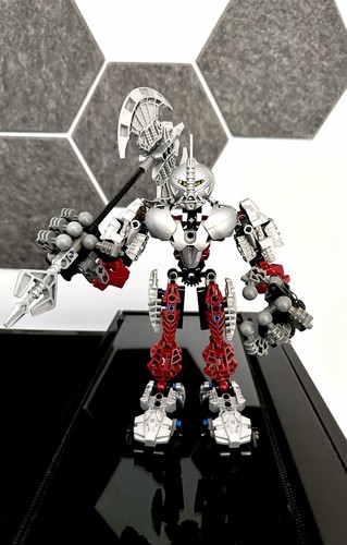 Lego bionicle titan set 8733 - lego,