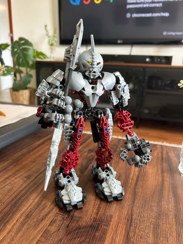 Lego bionicle axonn 8733 titan - axonn,