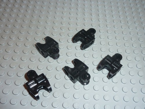 Lego black technic - 5, x