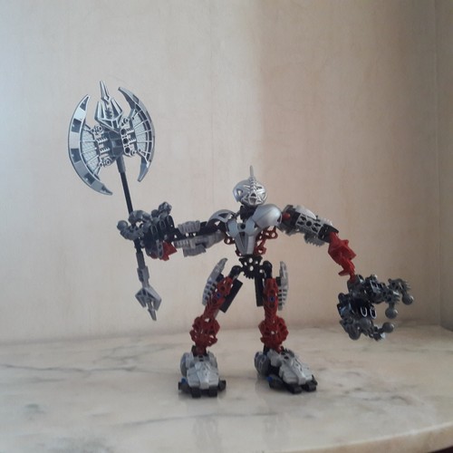 Lego bionicle titans - bionicle:,