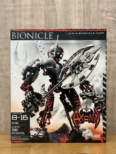 Lego bionicle axonn - lego, bionicle: