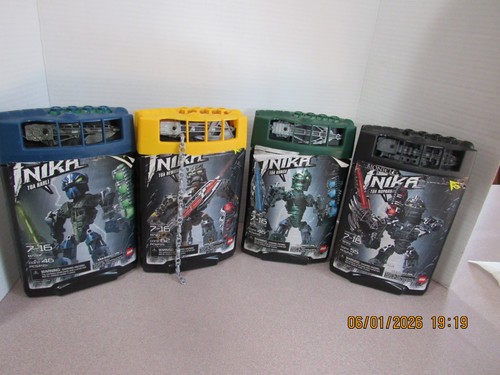 Lego bionicle inika - lego,