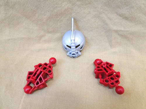 Lego bionicle maschera - bionicle:, axonn