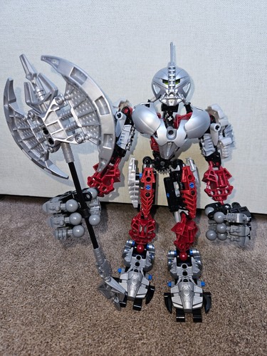Lego bionicle axonn - lego,