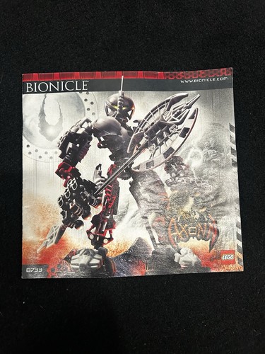 Lego bionicle 8733 - 8733, solo