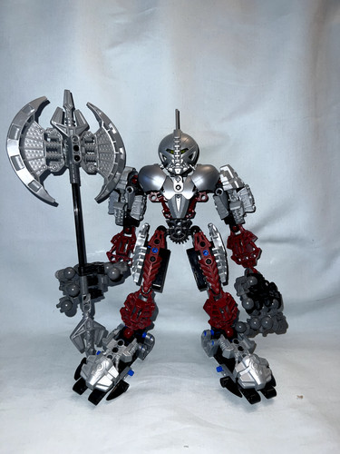 Bionicle axonn - axonn,