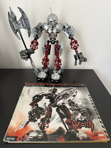 Lego 8733 bionicle - 8733,