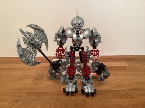 Lego bionicle titans 8733 - lego,