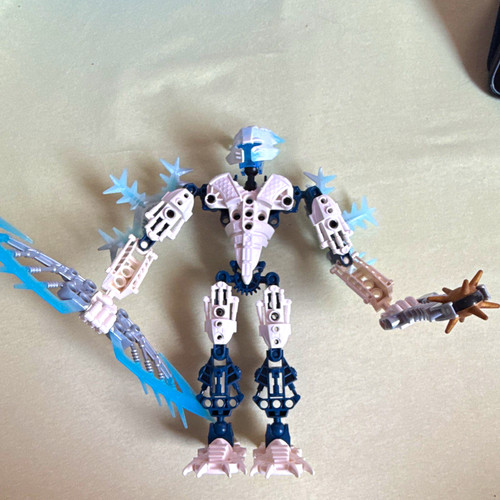 Lego bionicle 8988 leggende - bionicle,